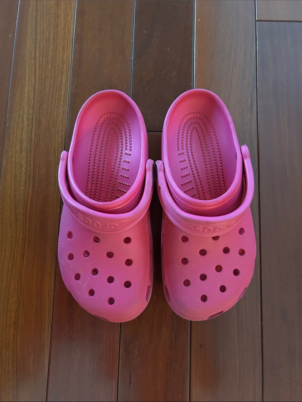 Womens Crocs Clog Shoes - unisex W8, M6